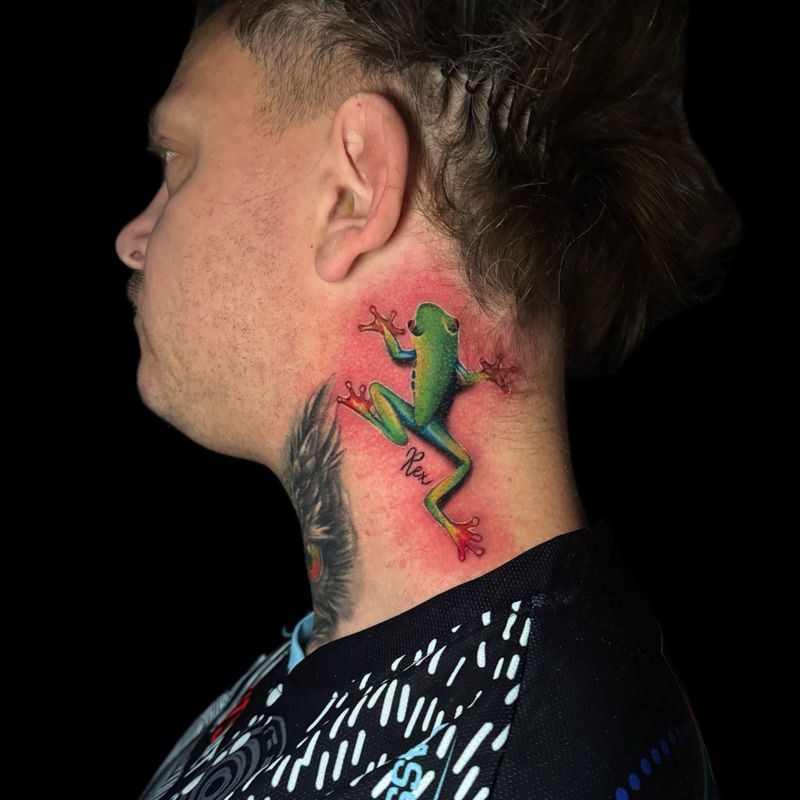 Tattoo by Alex G